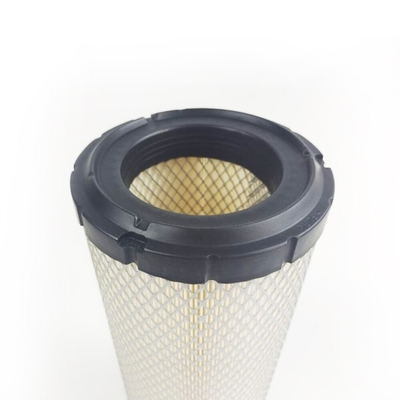 Kit de filtro de aire de fibra de vidrio AF25555 C14202/1 P827653 AF25588 Secundario E571LS P829332 CF85