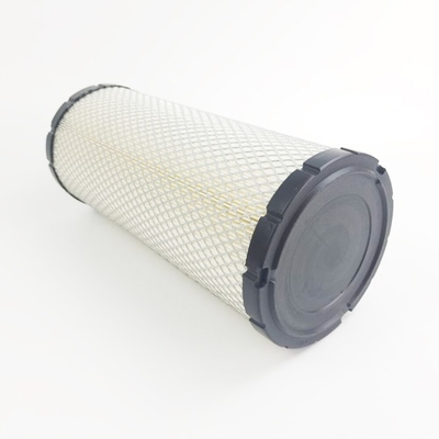 NO OE AF25526 140.5*328.5mm Conjunto de filtros de aire para camiones y excavadoras pesados