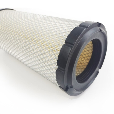 NO OE AF25526 140.5*328.5mm Conjunto de filtros de aire para camiones y excavadoras pesados