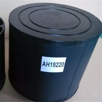Partes de repuesto para motores diésel de camiones C125004 AH19220 Filtro de aire para una mejor economía de combustible