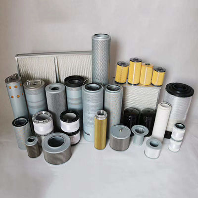 Elemento de filtro separador de combustible y agua 3261643 P551110 506853 para maquinaria de construcción