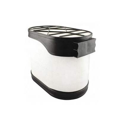 Elemento de filtro de aire del motor de camión P608667 P607557 para camiones industriales