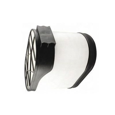 Elemento de filtro de aire del motor de camión P608667 P607557 para camiones industriales