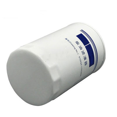 6105QA1105301A Elemento de filtro de combustible 0020922801 330510028 para tractores 108*260mm Instalación de automóviles