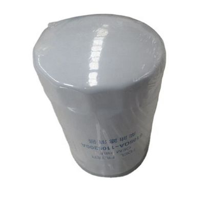 6105QA1105301A Elemento de filtro de combustible 0020922801 330510028 para tractores 108*260mm Instalación de automóviles
