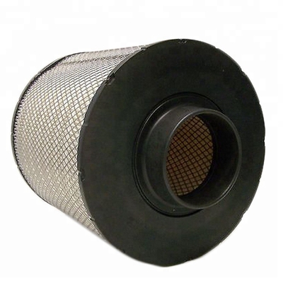 ODM OEM OBM Servicios Elemento de filtro de aire AH19037 B105006 para partes de motores de excavadoras de camiones