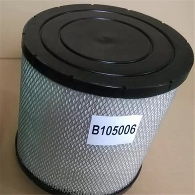 ODM OEM OBM Servicios Elemento de filtro de aire AH19037 B105006 para partes de motores de excavadoras de camiones