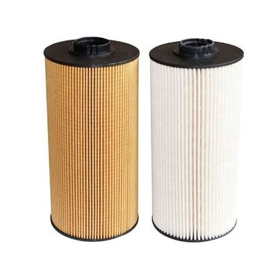 Separación de agua y combustible para tractores P502424 Papel de filtro 332G0652 4679981 8981354620