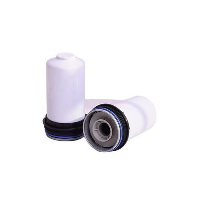 Papel de filtro Separador de agua de combustible de hierro V837091385 para excavadora Bulldozer 837079726