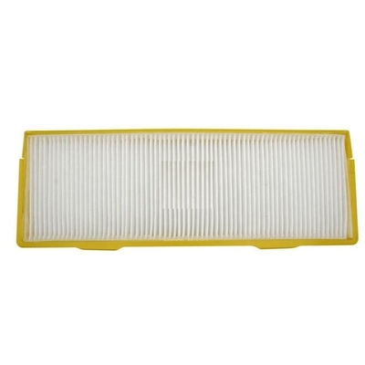 1913500 piezas de excavadora Fibra de vidrio cabina de aire elemento de filtro para camión motor diesel
