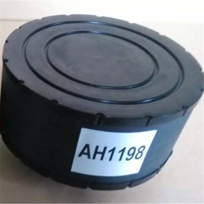 Elementos de filtro de aire para motores de camiones diesel de grado 1UM con material de filtro de plástico