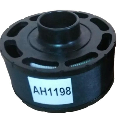 Elementos de filtro de aire para motores de camiones diesel de grado 1UM con material de filtro de plástico