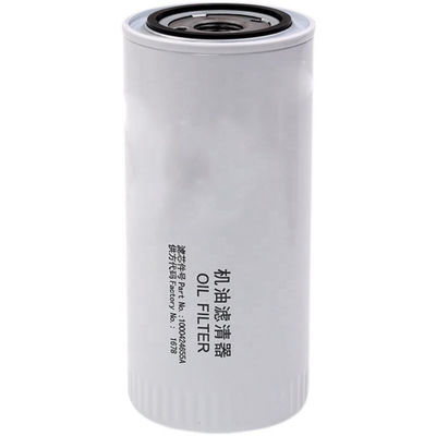Elementos de filtro de aceite Hydwell para máquinas de construcción Filtro de combustible 1000496519 1002280521