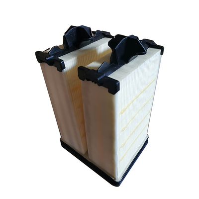 Filtro de aire para camiones 600-185-2810 6001852810 16003-16721-49 SA16797 Panal de miel para servicios