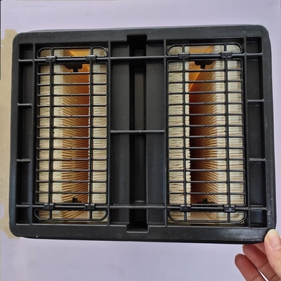 OE NO. 600-185-2810 Filtro de aire PC170 WA200 para mejorar la eficiencia del combustible