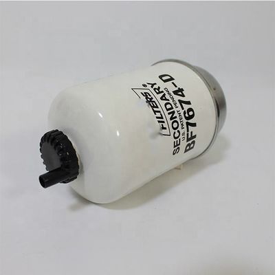 RE509031 Filtro de combustible para motores de Cummins Referencia NO. 12554082