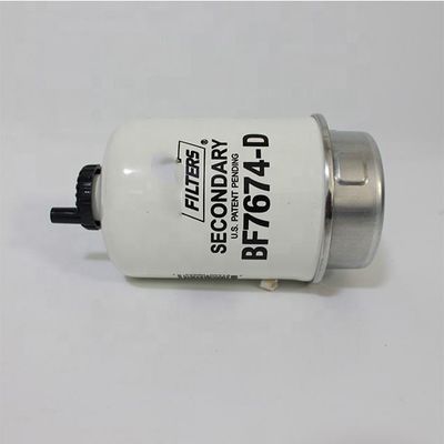 RE509031 Filtro de combustible para motores de Cummins Referencia NO. 12554082