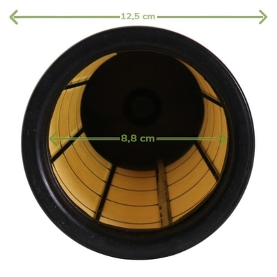 Filtro de aire 4379575 4379574 para camiones Reemplazar/reparar Fabricado por Hydwell