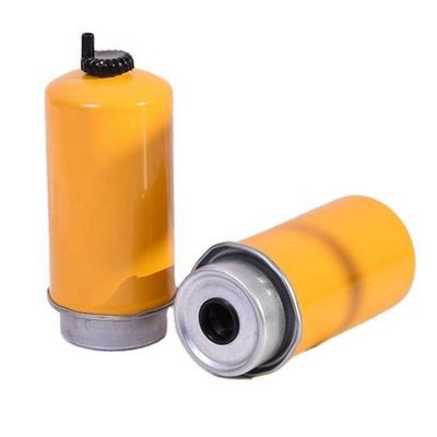 Separación de agua y combustible P551433 3619554 para 361-9554 Tractor Diesel Parts 80*80*196.3mm