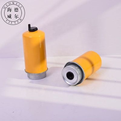 Separación de agua y combustible P551433 3619554 para 361-9554 Tractor Diesel Parts 80*80*196.3mm