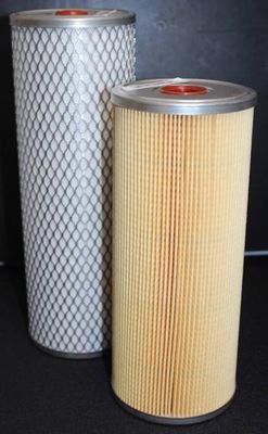 Conjunto de filtros de reemplazo de filtración de combustible de alta capacidad para camiones