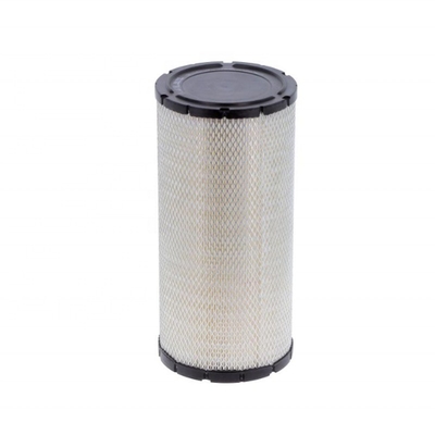 El elemento de tipo de filtro de la excavadora A8671 R005709 800104248 800151034 485*214*214mm