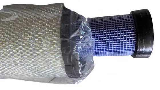 Componentes de la cosechadora de suministros 5T057-26110 5T057- 26120 Elemento de filtro de aire con papel filtro