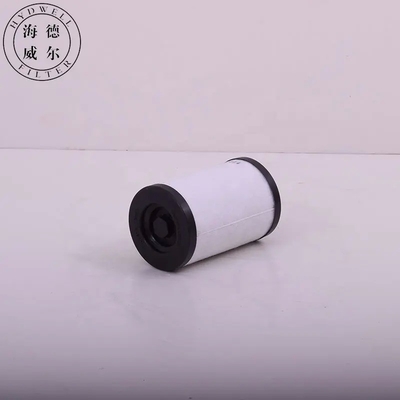 80*80*140mm Partes de bombas de vacío de gran cantidad Elemento de filtro de aire 953320001 para camión