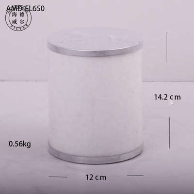 Número de la pieza AMD-EL650 Hydwell Compresor de filtro de aire sustitución del cartucho SI 99157