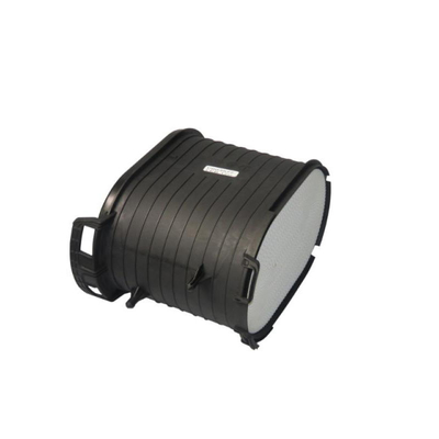 Modelo de camión camión Fibra de vidrio filtro de aire diesel P603577 para el motor de camión ligero duradero