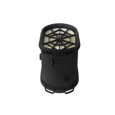 Modelo de camión camión Fibra de vidrio filtro de aire diesel P603577 para el motor de camión ligero duradero