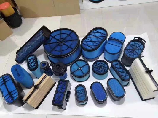 3261643 Elemento de filtro del combustible del motor diesel P551110 506853 para camión Modelo de camión Año Otro