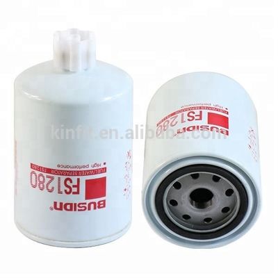 Filtro de combustible de flujo completo giratorio usado para el BUS 6732716120 31178 36846 88834 FS1280 33353