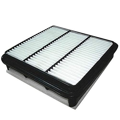 1500-A098 Cartucho de filtro de aire para limpieza de aire para mejorar la economía de combustible