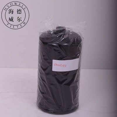 8983129180 Separador de combustible/agua Filtro de combustible para excavadoras y tractores