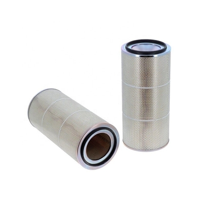 PA2312 Cartucho de filtro de aire Hydwell para camiones pesados Filtración de grado Hepa Filtro 99%