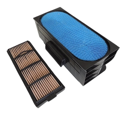 El elemento de filtro de aire del compresor de reemplazo de Hydwell AL215053 AL215054 AL215055 AL207628 P789378 AL203003