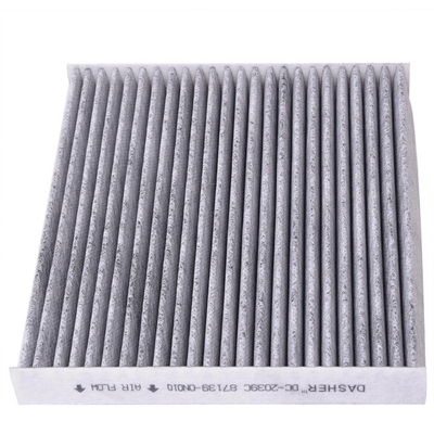 Filtro de aire de cabina de carbono activado OE 87139-0N010 para el ZONDA Coupe 72880-AJ000 87139-06050