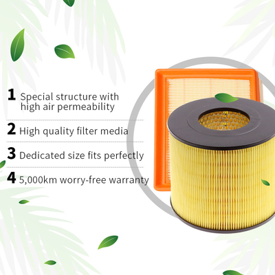 Filtro de aire para automóviles Pagani 28113-2D000/28113-2F000/28113-F2000/28113-1R100/28113-2F800