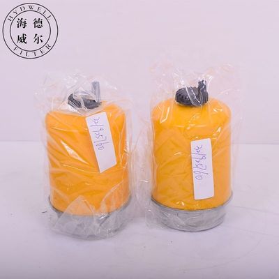32/925760 P551427 Elementos de filtro de separador de agua y combustible para cargadores de maquinaria de construcción