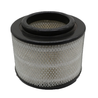 17801-0C010 Filtro de aire de cartucho para camión Filtro automático de fibra de vidrio suministrado por China