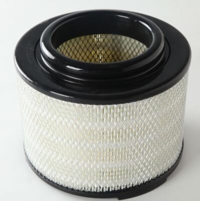 17801-0C010 Filtro de aire de cartucho para camión Filtro automático de fibra de vidrio suministrado por China