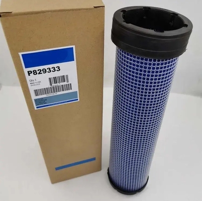 Sistema de admisión de aire del motor Filtro de aire Elemento de filtro de seguridad 70918479 32915702 P829333