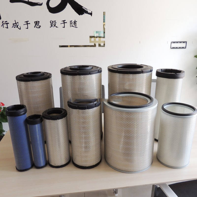 Sistema de admisión de aire del motor Filtro de aire Elemento de filtro de seguridad 70918479 32915702 P829333