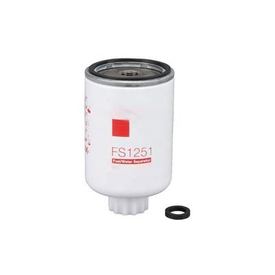 Otros accesorios para automóviles FS1251 Separador de filtro de combustible Separador de aceite y agua para su vehículo