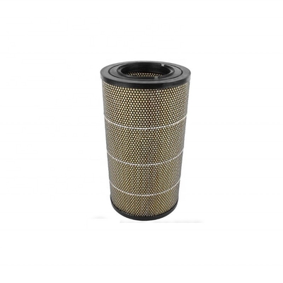 Hydwell 1638054 CF 75 Camión de filtro de aire 281*281*507 para repuestos de automóviles