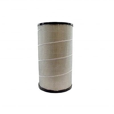Hydwell 1638054 CF 75 Camión de filtro de aire 281*281*507 para repuestos de automóviles