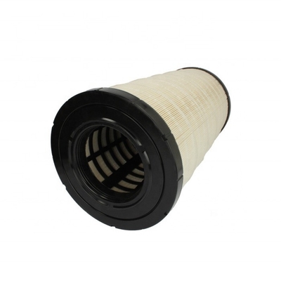 Hydwell 1638054 CF 75 Camión de filtro de aire 281*281*507 para repuestos de automóviles