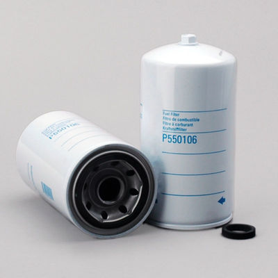 Filtro de combustible para excavadoras de tractores P550106 32540-20300 WK950/16X FF105D para alta velocidad de flujo