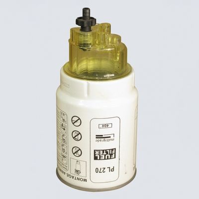 WBF219B1 BF12900 PL270 Tractor Motor Diesel Filtro de combustible PL270X PL270 para la industria